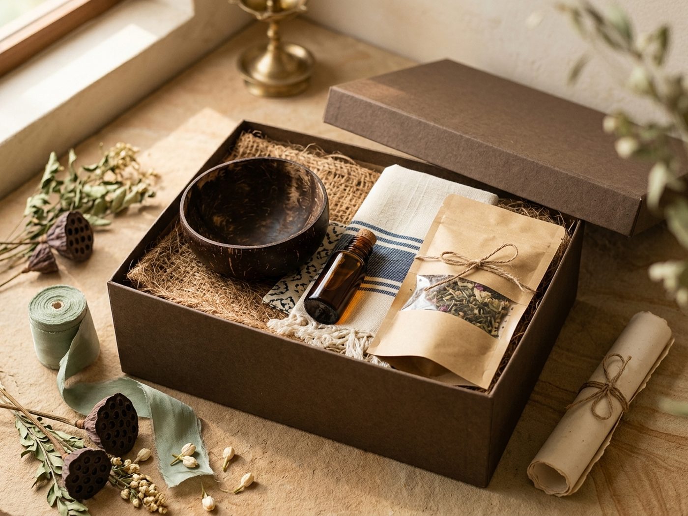 The Backwater Serenity Box