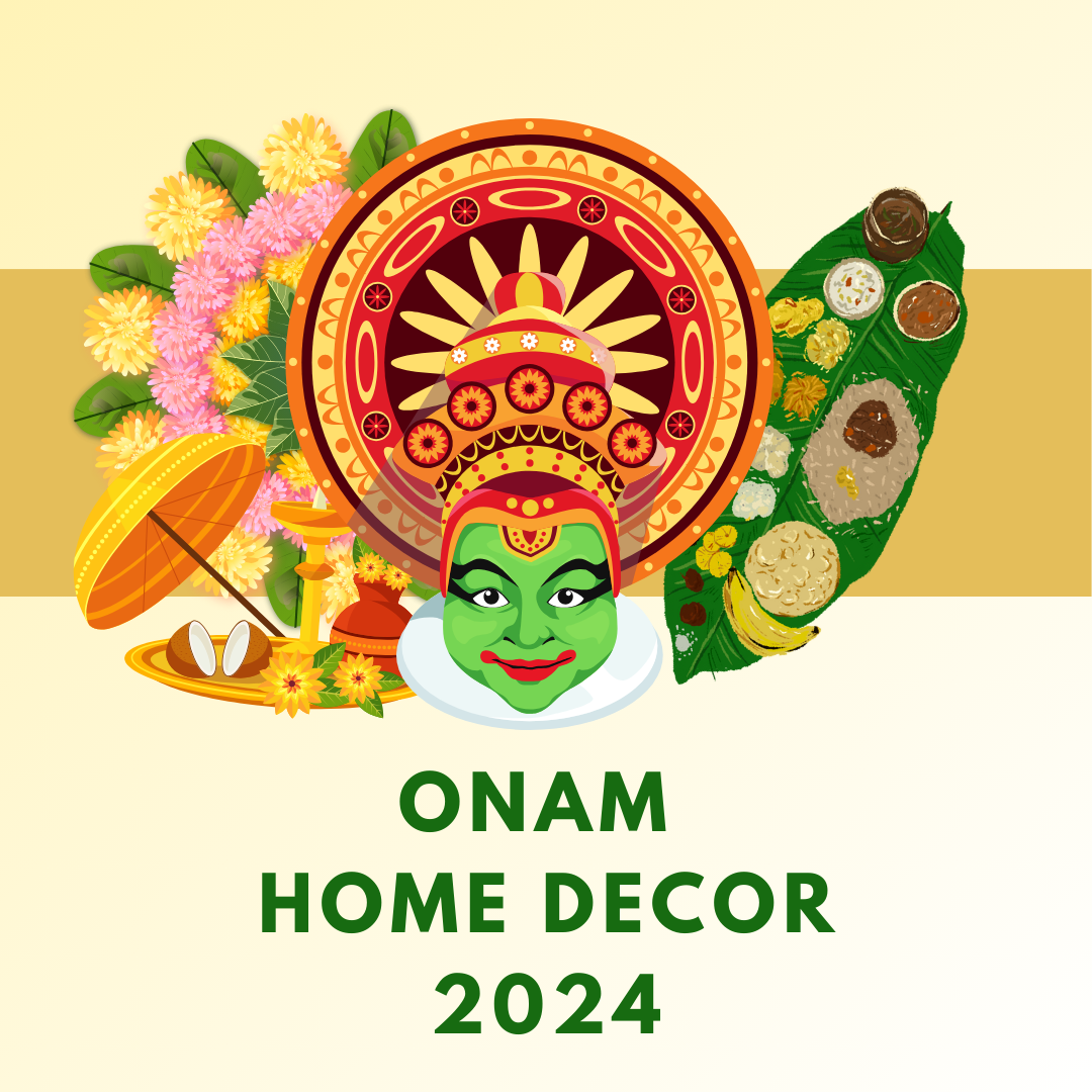 coconut handicrafts, elephant caparison, Hand Mirror, home decor, kathakali face, kerala, kerala handicrafts, kerala traditional dresses, krishna statues, lalitam crafts, Mahabali, malayalees, nettipattam, onam 2024, traditional crafts, valkannadi