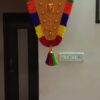 elephant caparision, handicraft, handmade, home decor, kerala, lalitam crafts, nettipattam, wall decor, 1.5ft nettipattambuy kerala handicrafts, online buy, online shopping, buy nettipattam