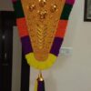 elephant caparision, handicraft, handmade, home decor, kerala, lalitam crafts, nettipattam, wall decor, 2.5ft nettipattambuy kerala handicrafts, online buy, online shopping, buy nettipattam