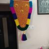 elephant caparision, handicraft, handmade, home decor, kerala, lalitam crafts, nettipattam, wall decor, 2ft nettipattambuy kerala handicrafts, online buy, online shopping, buy nettipattam