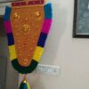 elephant caparision, handicraft, handmade, home decor, kerala, lalitam crafts, nettipattam, wall decor, 2ft nettipattambuy kerala handicrafts, online buy, online shopping, buy nettipattam