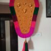 elephant caparision, handicraft, handmade, home decor, kerala, lalitam crafts, nettipattam, wall decor, 2ft nettipattambuy kerala handicrafts, online buy, online shopping, buy nettipattam