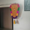 elephant caparision, handicraft, handmade, home decor, kerala, lalitam crafts, nettipattam, wall decor, 2ft nettipattambuy kerala handicrafts, online buy, online shopping, buy nettipattam