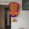 elephant caparision, handicraft, handmade, home decor, kerala, lalitam crafts, nettipattam, wall decor, 2ft nettipattambuy kerala handicrafts, online buy, online shopping, buy nettipattam