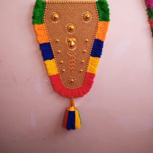 elephant caparision, handicraft, handmade, home decor, kerala, lalitam crafts, nettipattam, wall decor, 1.5ft nettipattambuy kerala handicrafts, online buy, online shopping, buy nettipattam