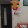 elephant caparision, handicraft, handmade, home decor, kerala, lalitam crafts, nettipattam, wall decor, 1.5ft nettipattambuy kerala handicrafts, online buy, online shopping, buy nettipattam