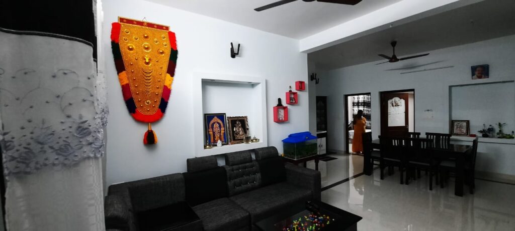 elephant caparision, handicraft, handmade, home decor, kerala, lalitam crafts, nettipattam, wall decor, 4.5ft nettipattam