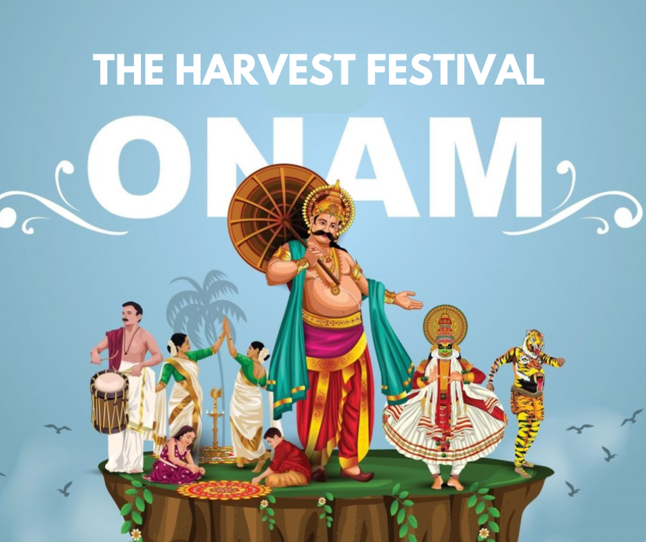 Athappookkalam, Harvest Festival of Kerala, home decor, Kathakali statues, kerala, Kerala culture, kerala handicrafts, king mahabali, lalitam crafts, malayalees, nettipattam, onam, Onam Sadya, Pulikali, snake boat races, Vallam Kali